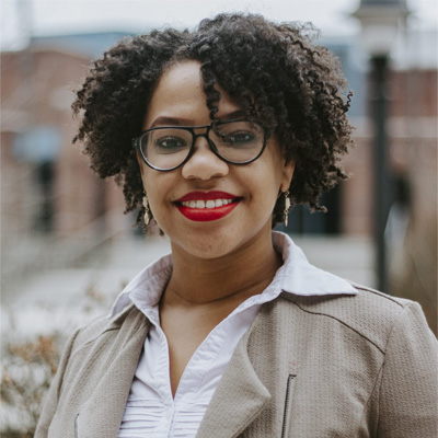 Jamilah George | Department of Psychological Sciences