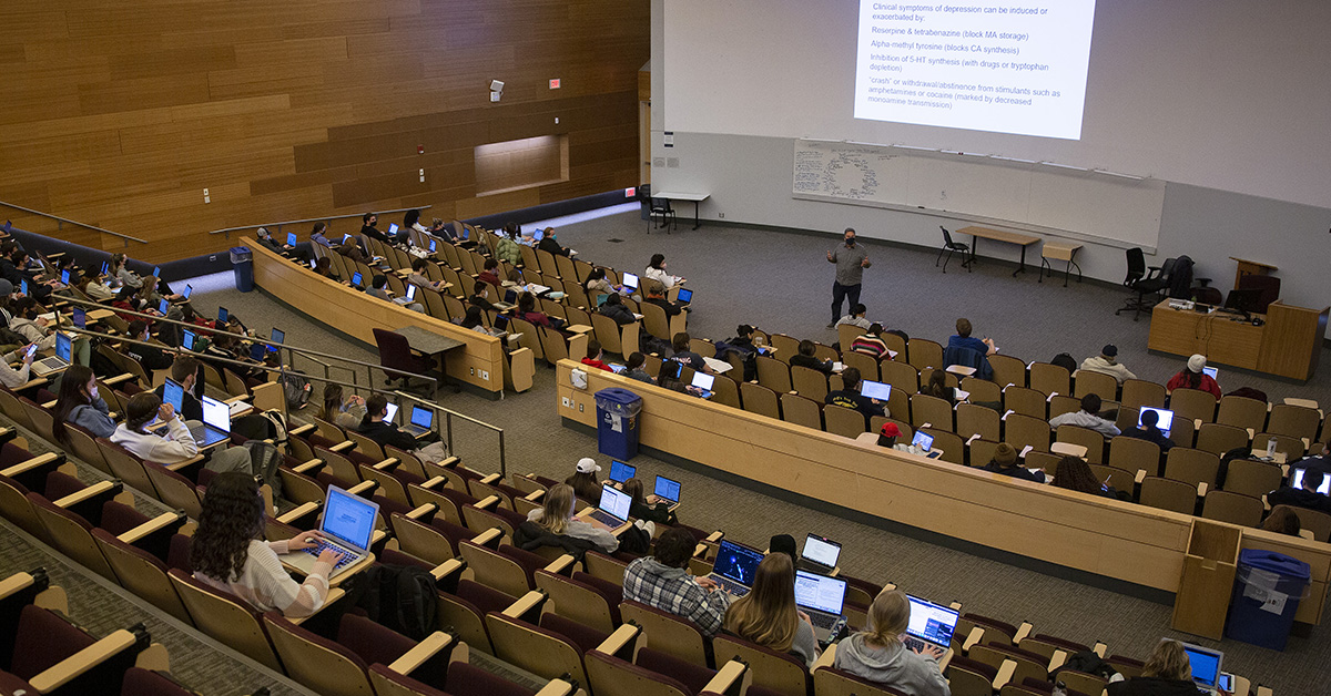 Administration and Staff Department of Psychological Sciences